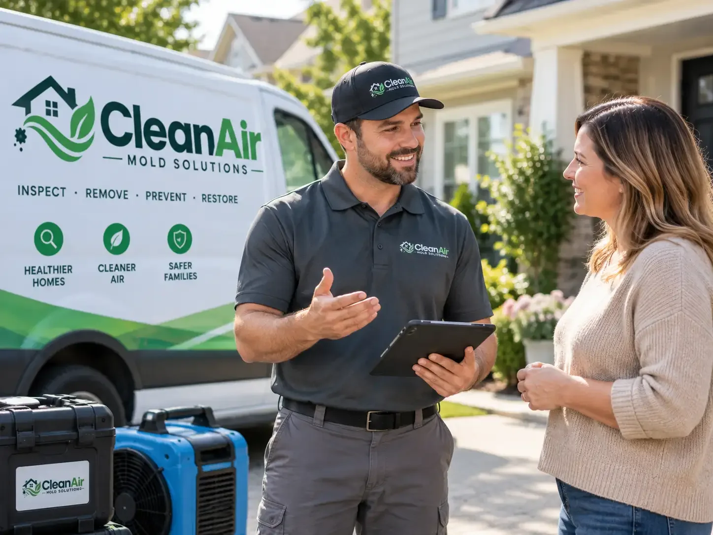 Mold Remediation Hague, ND FAQs